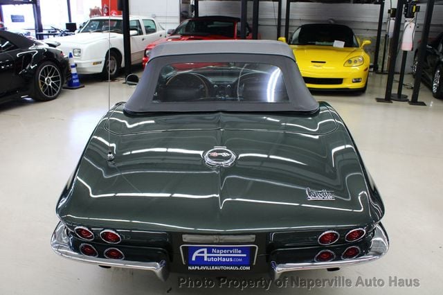1967 Chevrolet Corvette Convertible - 22786542 - 73