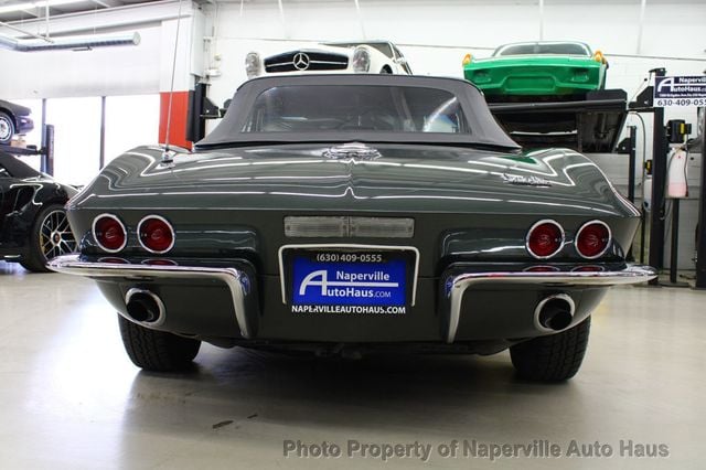 1967 Chevrolet Corvette Convertible - 22786542 - 74