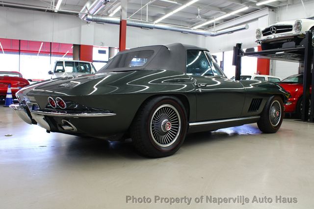 1967 Chevrolet Corvette Convertible - 22786542 - 75