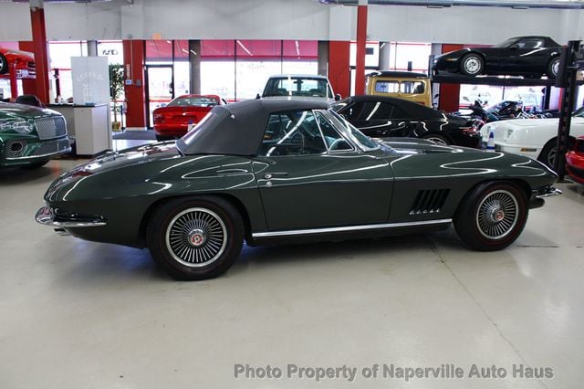 1967 Chevrolet Corvette Convertible - 22786542 - 77