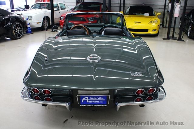 1967 Chevrolet Corvette Convertible - 22786542 - 8