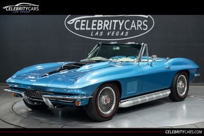 1967 Chevrolet Corvette