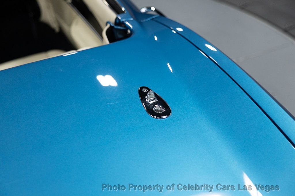 1967 Chevrolet Corvette Convertible 427 Restomod  - 22982775 - 9