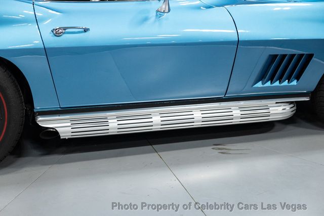 1967 Chevrolet Corvette Convertible 427 Restomod  - 22982775 - 12