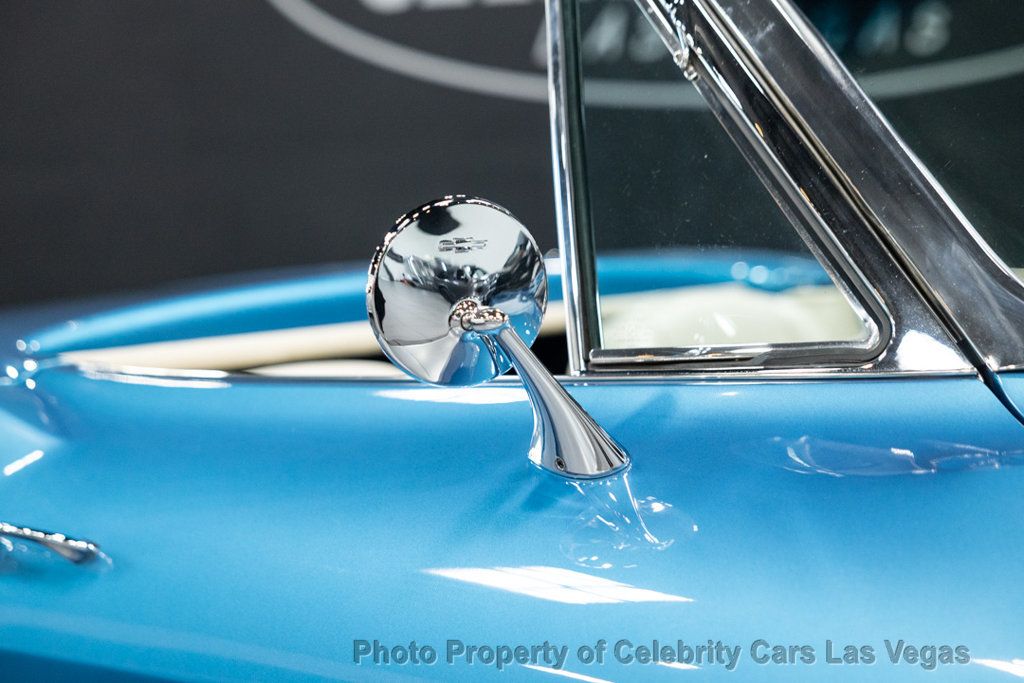 1967 Chevrolet Corvette Convertible 427 Restomod  - 22982775 - 15