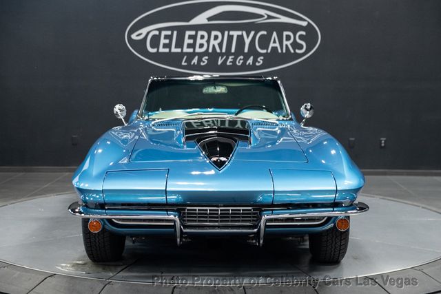 1967 Chevrolet Corvette Convertible 427 Restomod  - 22982775 - 16