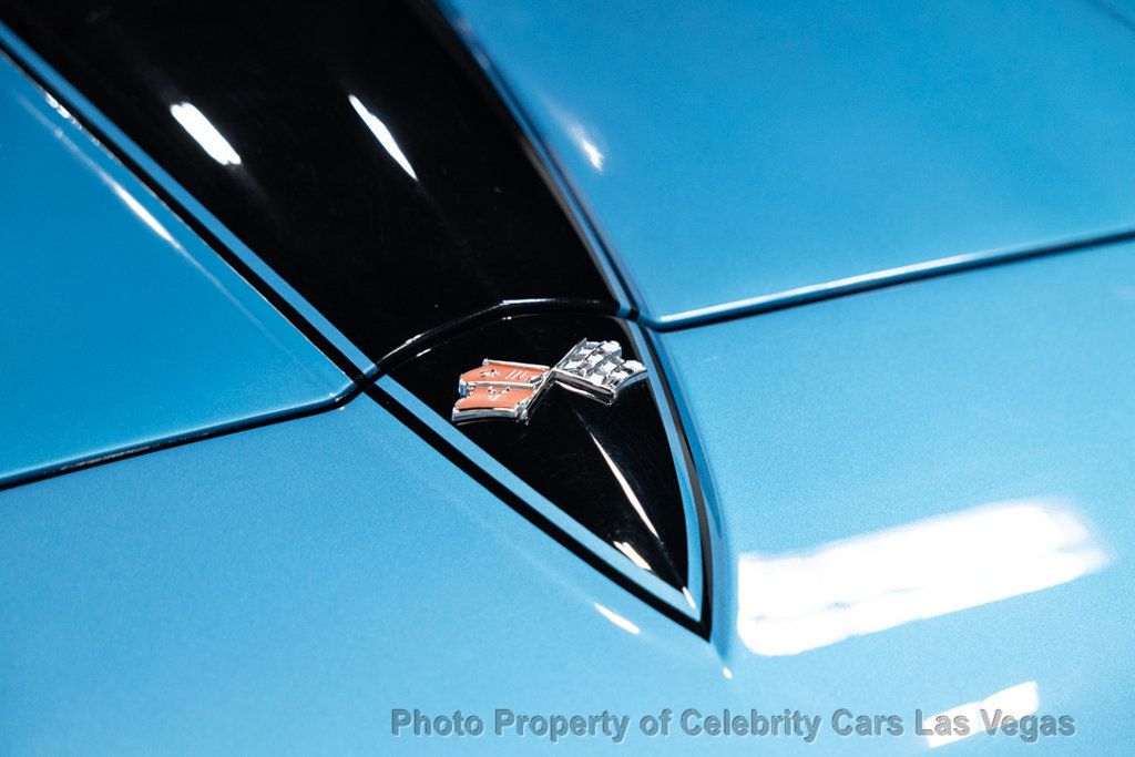 1967 Chevrolet Corvette Convertible 427 Restomod  - 22982775 - 17