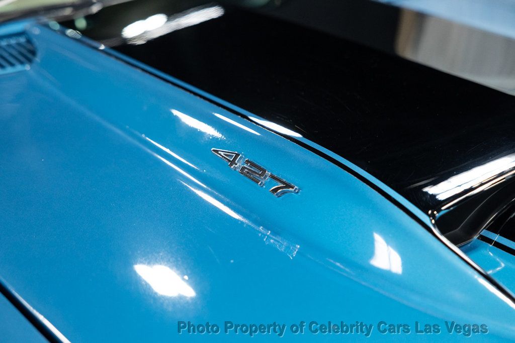 1967 Chevrolet Corvette Convertible 427 Restomod  - 22982775 - 18