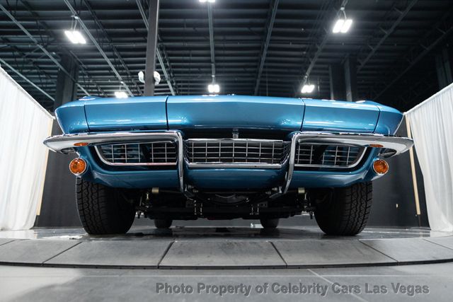1967 Chevrolet Corvette Convertible 427 Restomod  - 22982775 - 19