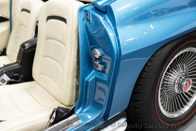 1967 Chevrolet Corvette Convertible 427 Restomod  - 22982775 - 27