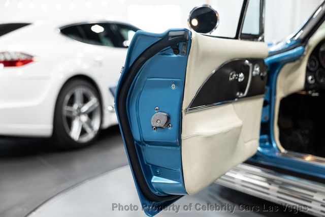 1967 Chevrolet Corvette Convertible 427 Restomod  - 22982775 - 31