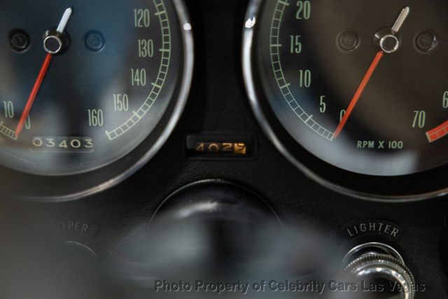 1967 Chevrolet Corvette Convertible 427 Restomod  - 22982775 - 36