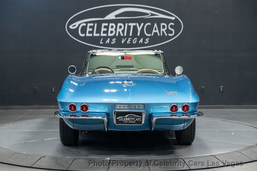 1967 Chevrolet Corvette Convertible 427 Restomod  - 22982775 - 3