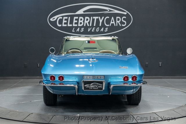 1967 Chevrolet Corvette Convertible 427 Restomod  - 22982775 - 3