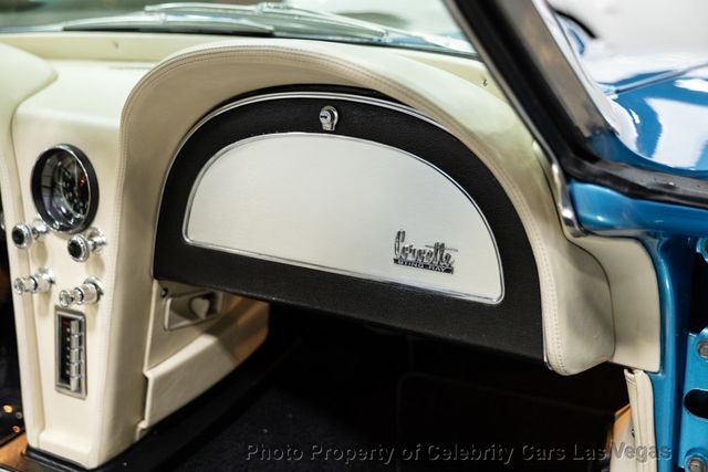 1967 Chevrolet Corvette Convertible 427 Restomod  - 22982775 - 45