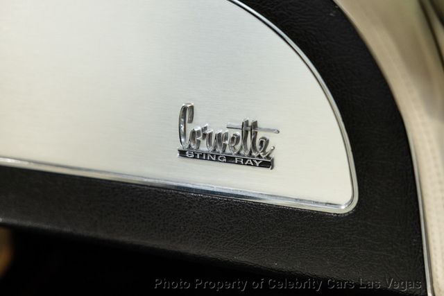 1967 Chevrolet Corvette Convertible 427 Restomod  - 22982775 - 46