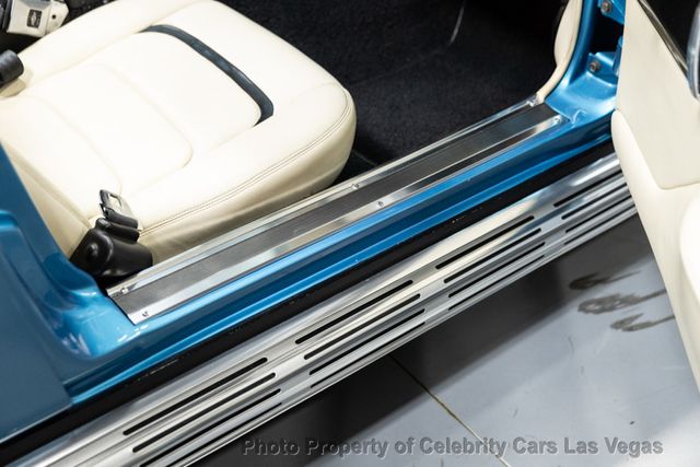 1967 Chevrolet Corvette Convertible 427 Restomod  - 22982775 - 48