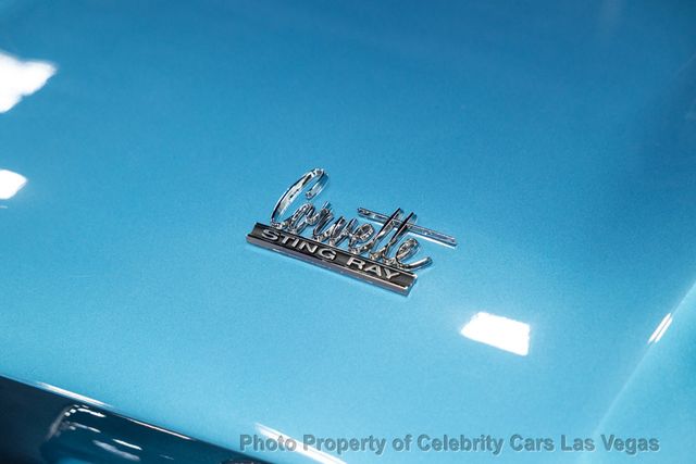 1967 Chevrolet Corvette Convertible 427 Restomod  - 22982775 - 4