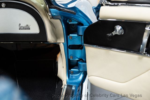 1967 Chevrolet Corvette Convertible 427 Restomod  - 22982775 - 49