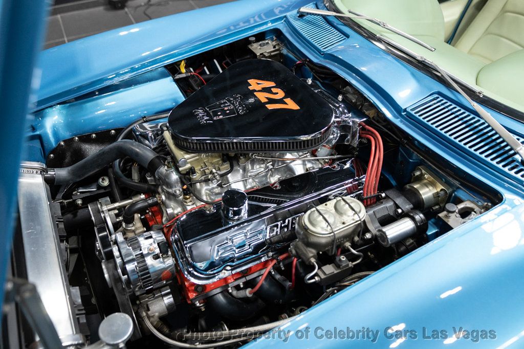 1967 Chevrolet Corvette Convertible 427 Restomod  - 22982775 - 54