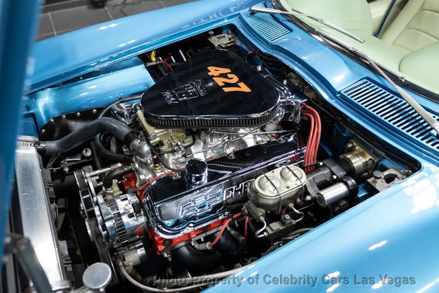 1967 Chevrolet Corvette Convertible 427 Restomod  - 22982775 - 54