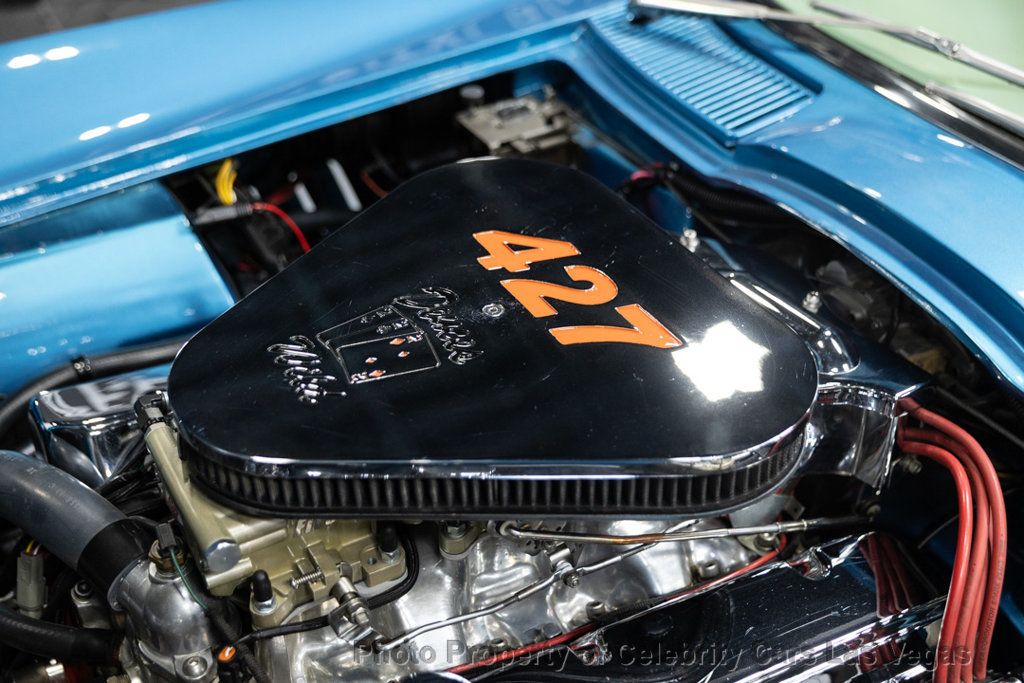 1967 Chevrolet Corvette Convertible 427 Restomod  - 22982775 - 55