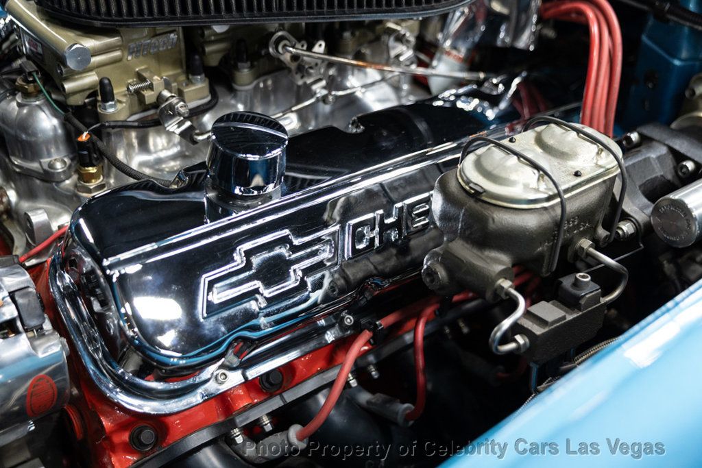 1967 Chevrolet Corvette Convertible 427 Restomod  - 22982775 - 56