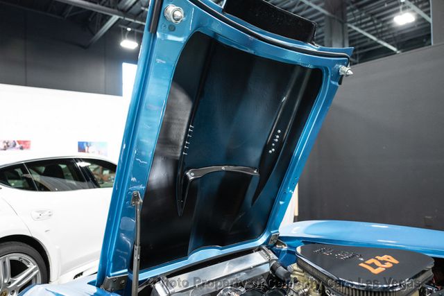 1967 Chevrolet Corvette Convertible 427 Restomod  - 22982775 - 57