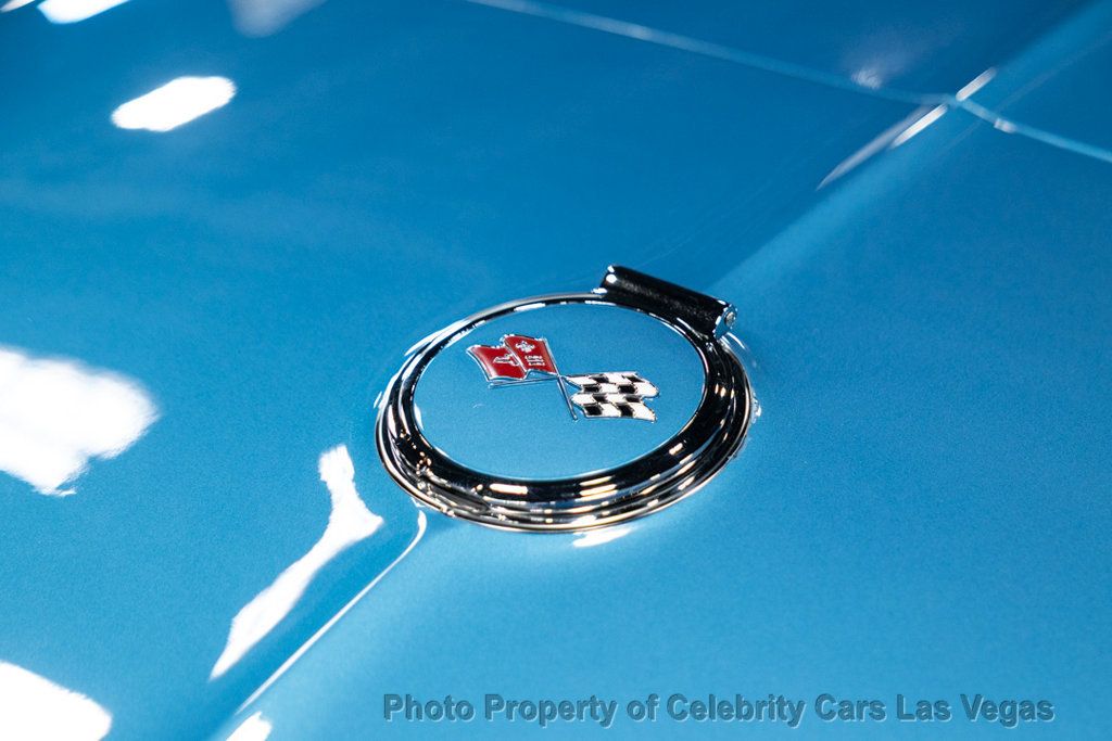 1967 Chevrolet Corvette Convertible 427 Restomod  - 22982775 - 5