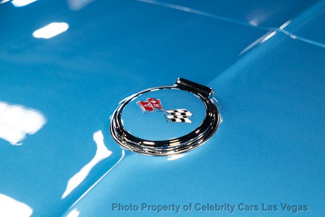 1967 Chevrolet Corvette Convertible 427 Restomod  - 22982775 - 5