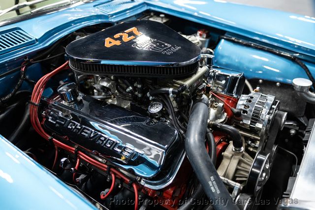 1967 Chevrolet Corvette Convertible 427 Restomod  - 22982775 - 59