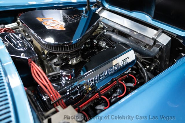 1967 Chevrolet Corvette Convertible 427 Restomod  - 22982775 - 60