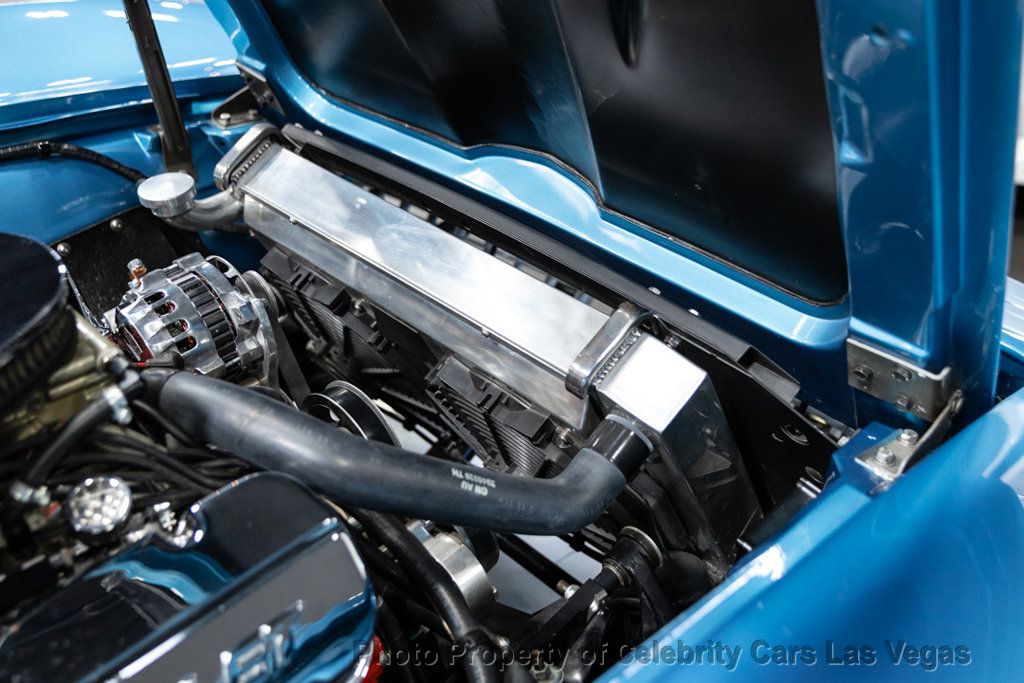 1967 Chevrolet Corvette Convertible 427 Restomod  - 22982775 - 61