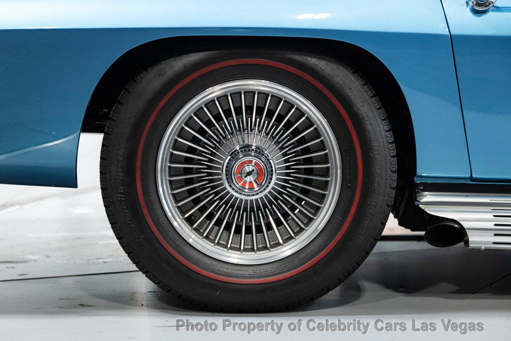 1967 Chevrolet Corvette Convertible 427 Restomod  - 22982775 - 64