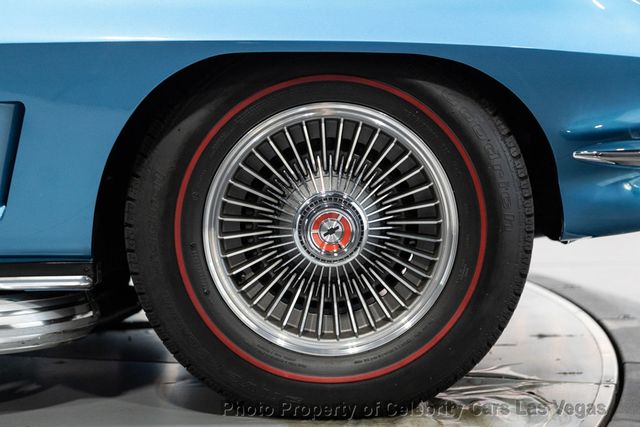 1967 Chevrolet Corvette Convertible 427 Restomod  - 22982775 - 65