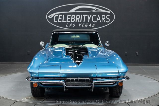 1967 Chevrolet Corvette Convertible 427 Restomod  - 22982775 - 68