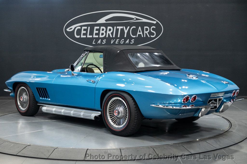 1967 Chevrolet Corvette Convertible 427 Restomod  - 22982775 - 71