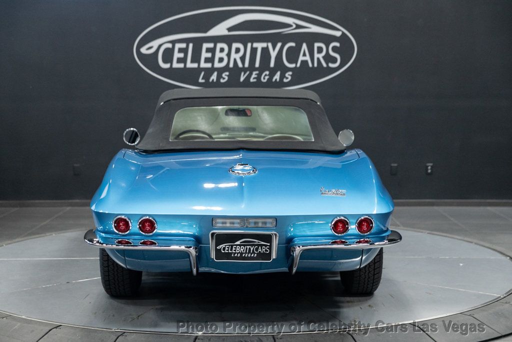 1967 Chevrolet Corvette Convertible 427 Restomod  - 22982775 - 72