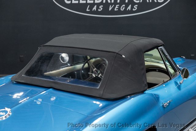 1967 Chevrolet Corvette Convertible 427 Restomod  - 22982775 - 74