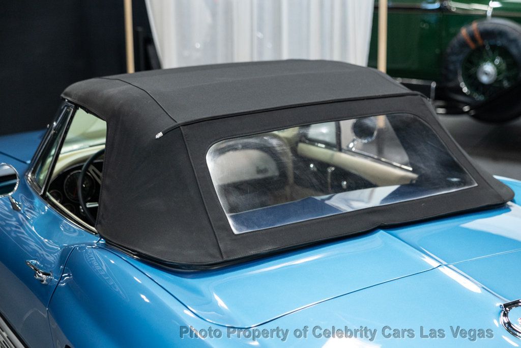 1967 Chevrolet Corvette Convertible 427 Restomod  - 22982775 - 75