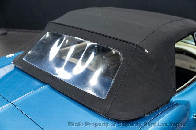 1967 Chevrolet Corvette Convertible 427 Restomod  - 22982775 - 76