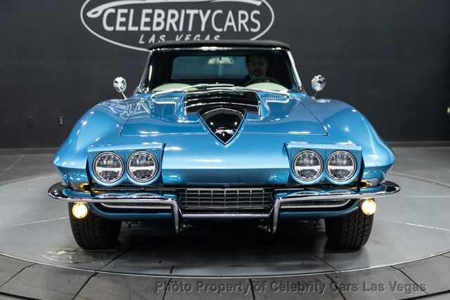 1967 Chevrolet Corvette Convertible 427 Restomod  - 22982775 - 77