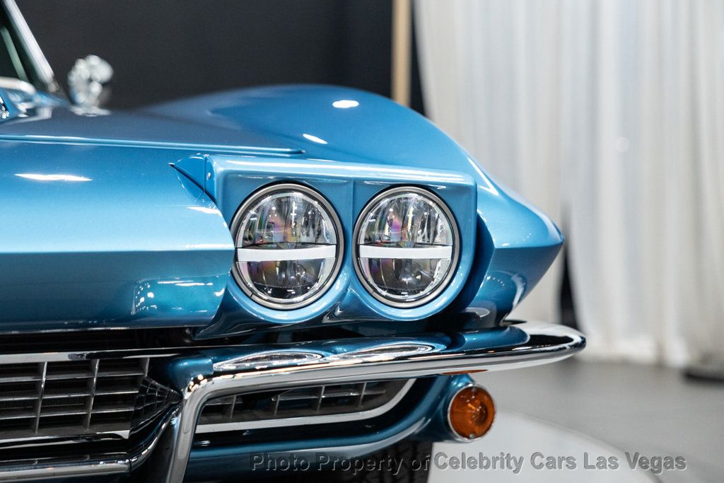 1967 Chevrolet Corvette Convertible 427 Restomod  - 22982775 - 78