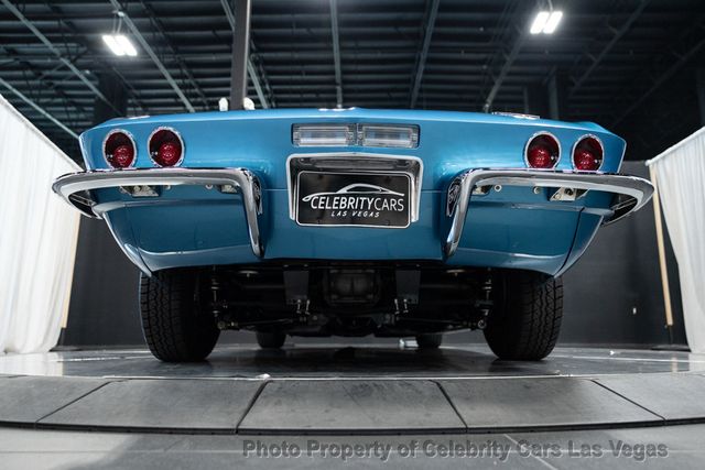 1967 Chevrolet Corvette Convertible 427 Restomod  - 22982775 - 7