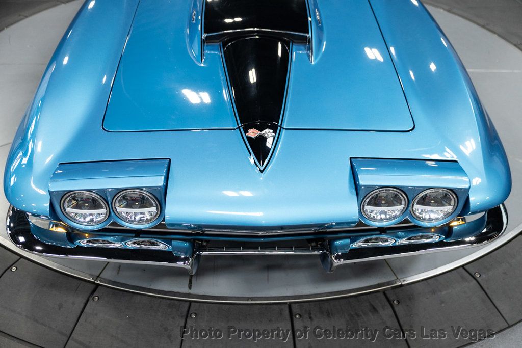 1967 Chevrolet Corvette Convertible 427 Restomod  - 22982775 - 80