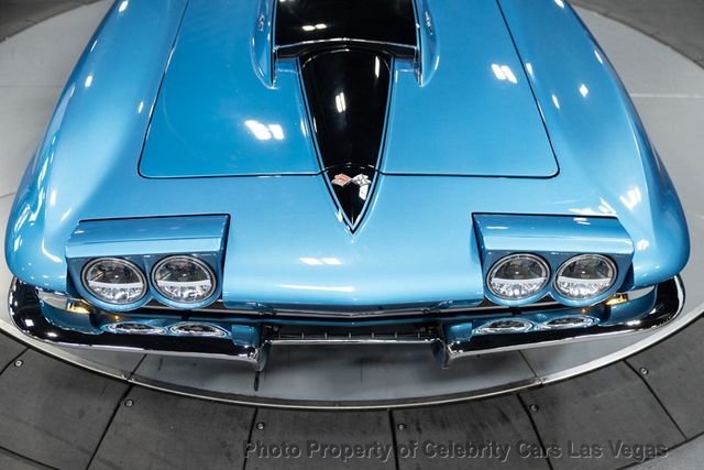 1967 Chevrolet Corvette Convertible 427 Restomod  - 22982775 - 80