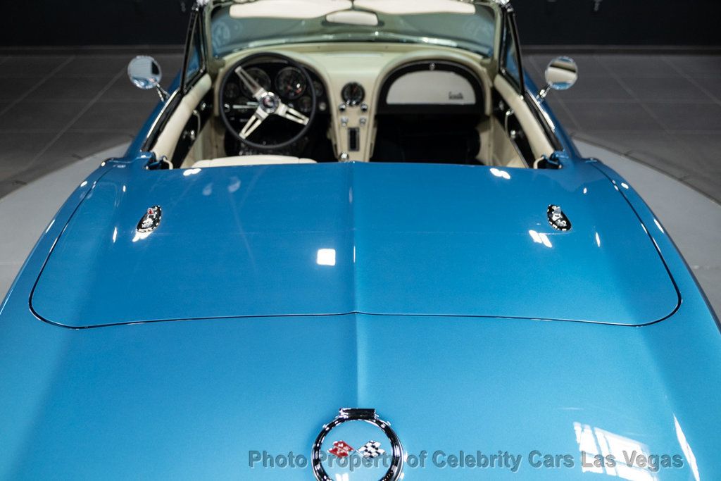 1967 Chevrolet Corvette Convertible 427 Restomod  - 22982775 - 8