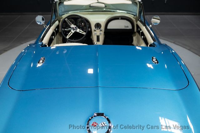1967 Chevrolet Corvette Convertible 427 Restomod  - 22982775 - 8