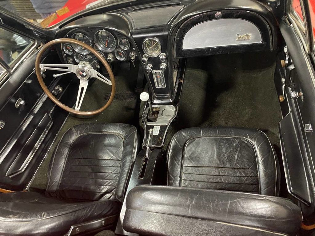 1967 Chevrolet Corvette Convertible For Sale - 22317055 - 9