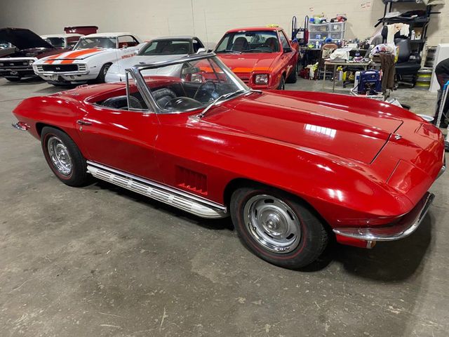 1967 Chevrolet Corvette Convertible For Sale - 22317055 - 18